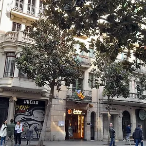 Frühstückspension La Casa De Laura Nisia, Barcelona