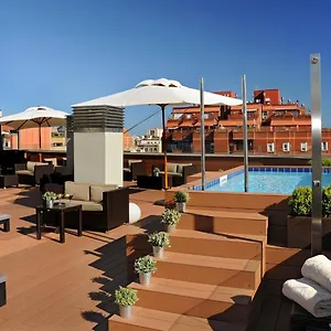 Hotel Sercotel Amister Art, Barcellona