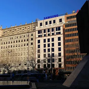 Hotel Olivia Plaza, Barcellona