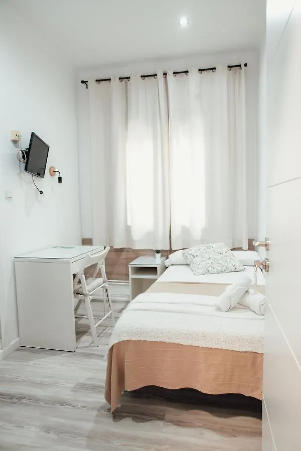 Hostal Ruta De Francia Barcelona