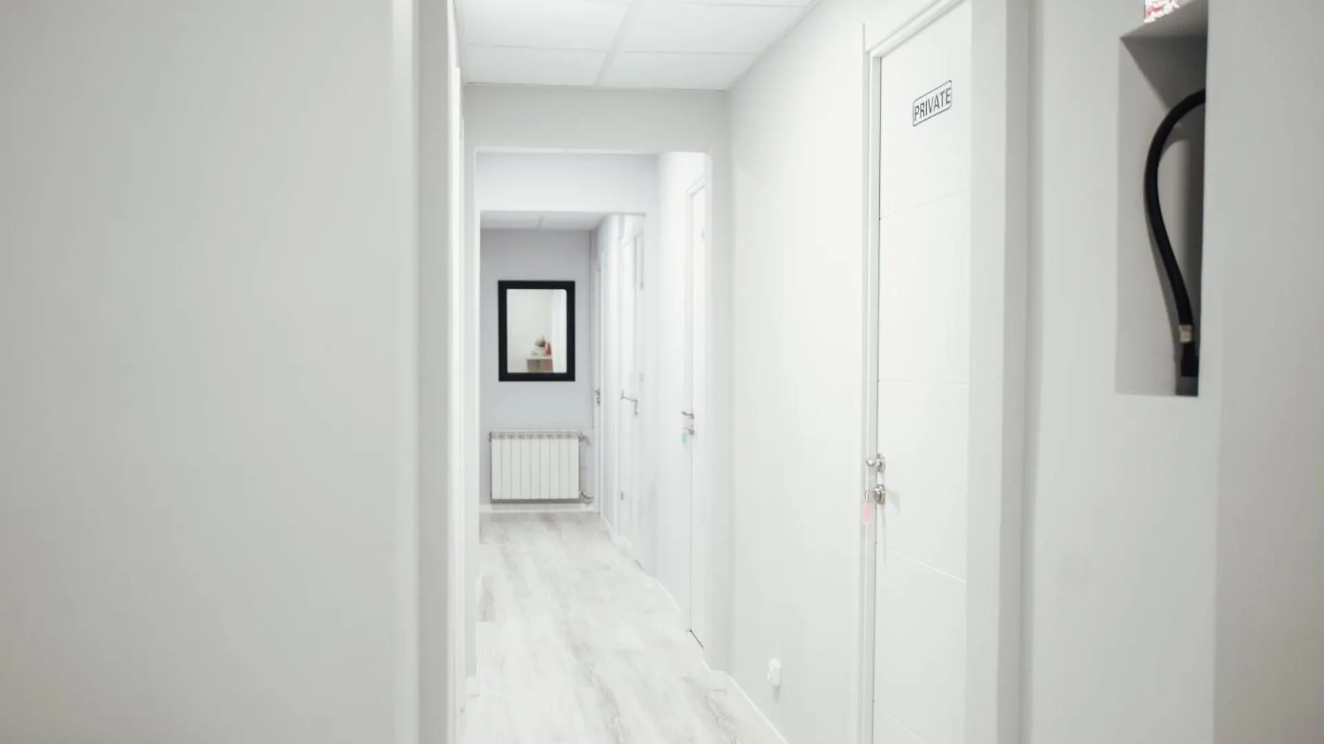 ** Penzion Hostal Ruta De Francia Barcelona Španělsko