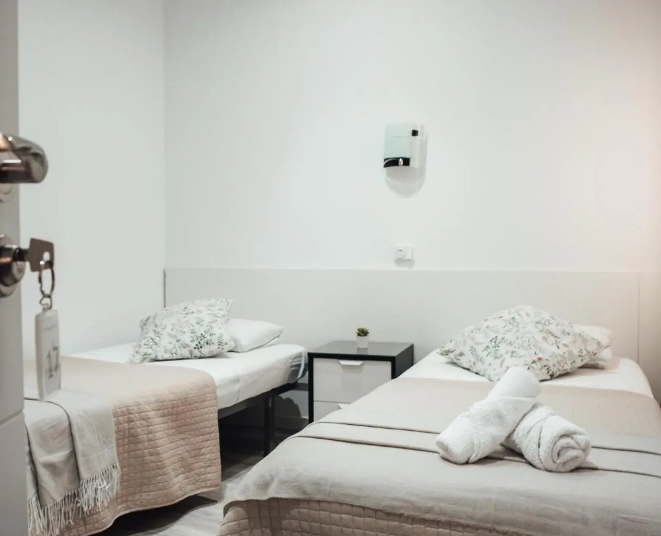 Hostal Ruta De Francia Barcelona Penzion