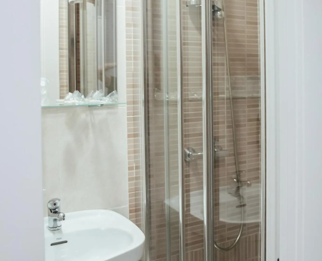 Hostal Ruta De Francia Barcelona Penzion