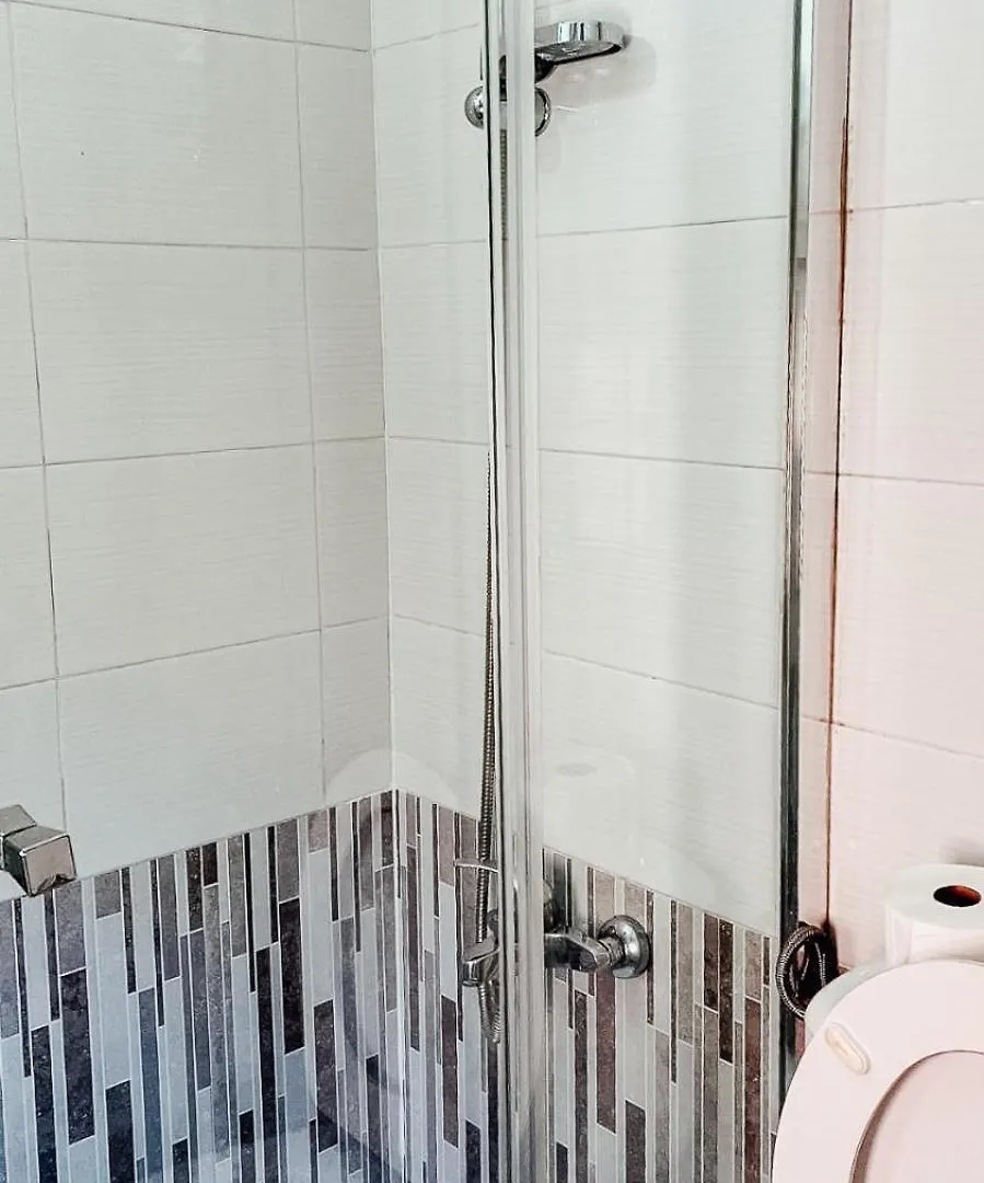 Hostal Ruta De Francia Barcelona Španělsko