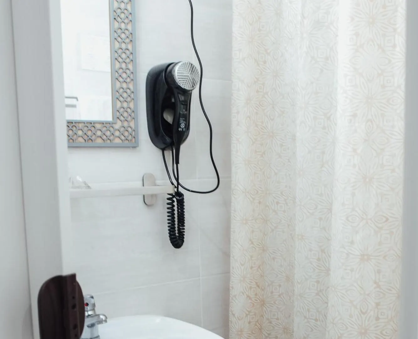 Hostal Ruta De Francia Barcelona Španělsko