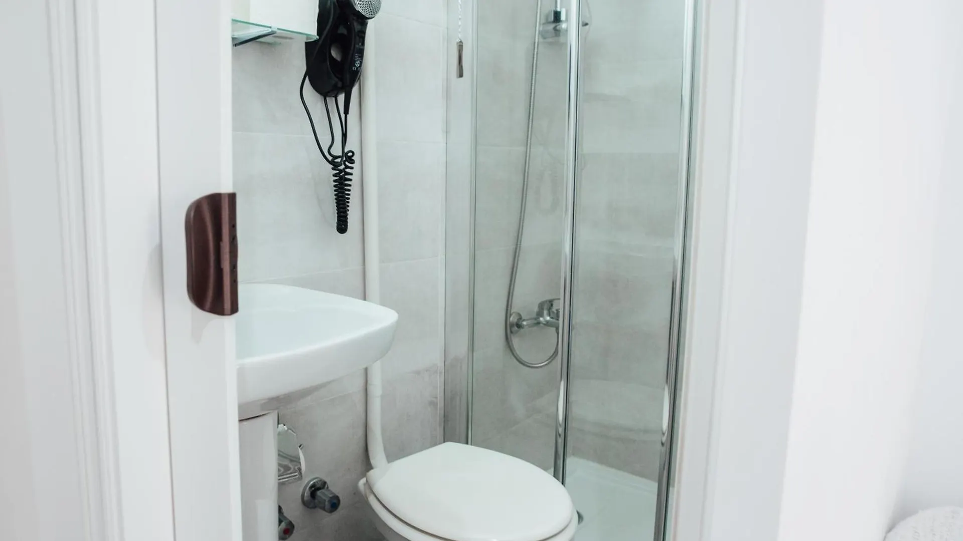 ** Penzion Hostal Ruta De Francia Barcelona Španělsko