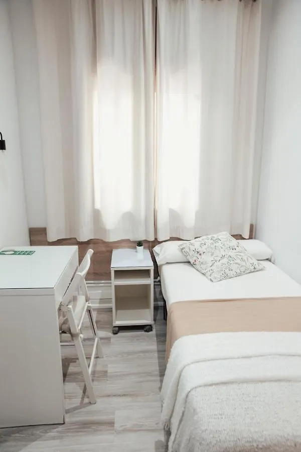 Hostal Ruta De Francia Barcelona