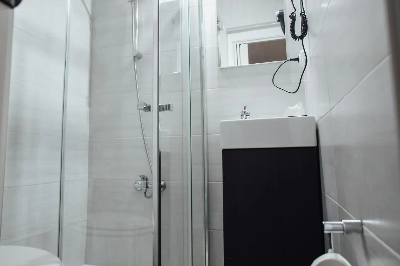 Hostal Ruta De Francia Barcelona Penzion