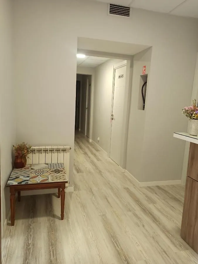 Hostal Ruta De Francia Barcelona