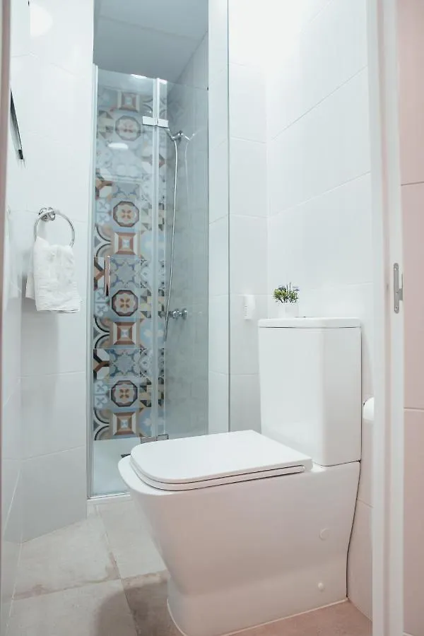 Penzion Hostal Ruta De Francia Barcelona