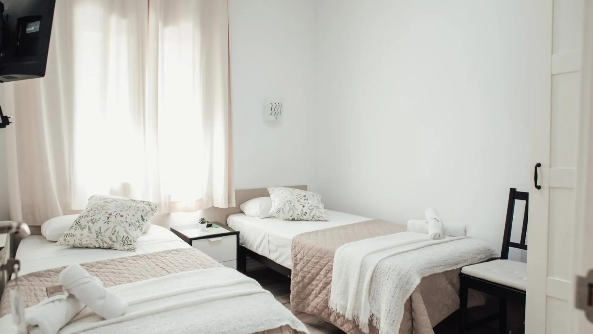Hostal Ruta De Francia Barcelona