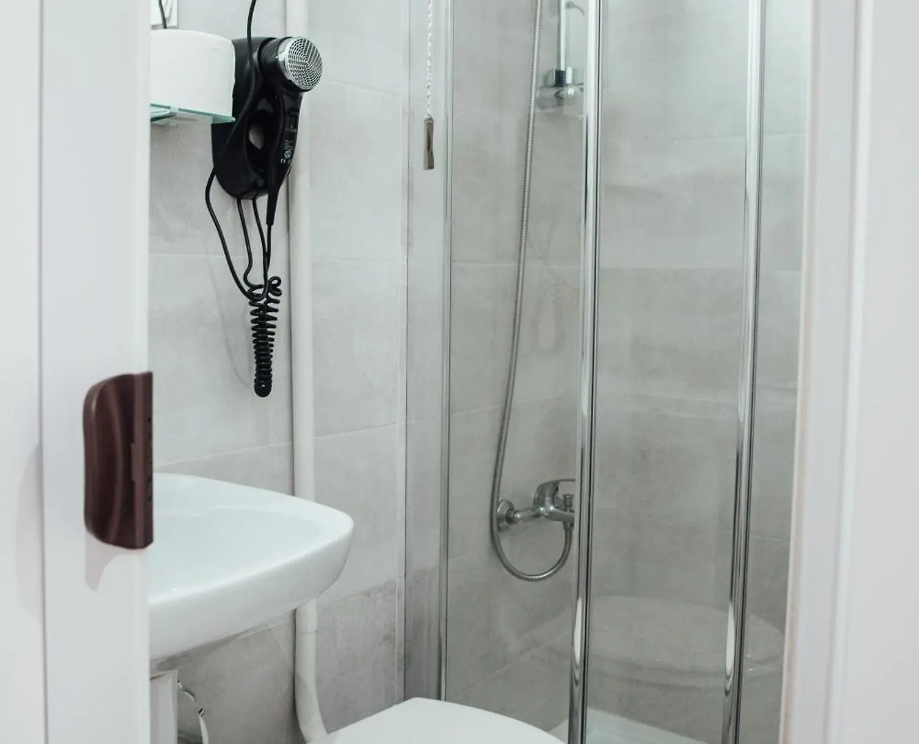 ** Penzion Hostal Ruta De Francia Barcelona Španělsko