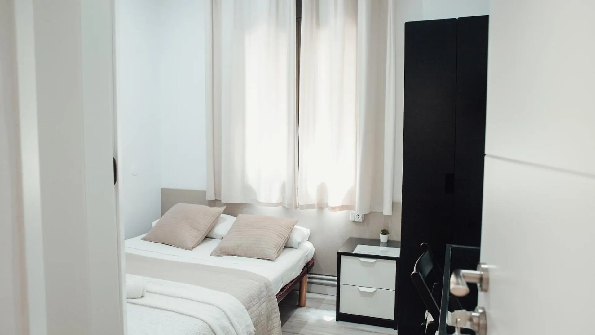 Penzion Hostal Ruta De Francia Barcelona